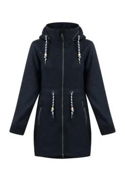 Schmuddelwedda FraullyParkaMarine Melange Donna Cappotti WD221U0R1-K11 -Schmuddelwedda 1c33498ed2a546c693b0c47d2c539881 scaled