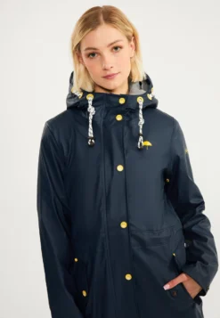 Schmuddelwedda AltiplanoImpermeabileMarine Grau Melange Donna Giacche E Blazer WD221U0N5-K12 -Schmuddelwedda 1c40aec496db4798b641b3248e3ef981 scaled