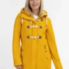 Schmuddelwedda PeninsulaCappotto InvernaleDunkelgelb Melange Donna Cappotti WD221U0S3-E11