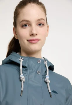 Schmuddelwedda BridgeportParkaBlaugrau Donna Giacche E Blazer WD221U0OZ-K12 -Schmuddelwedda 1dbc6bfb8e7b4ed2b9ea774ed972a5a7