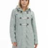 Schmuddelwedda Peninsula - Cappotto Invernale - Mint Melange