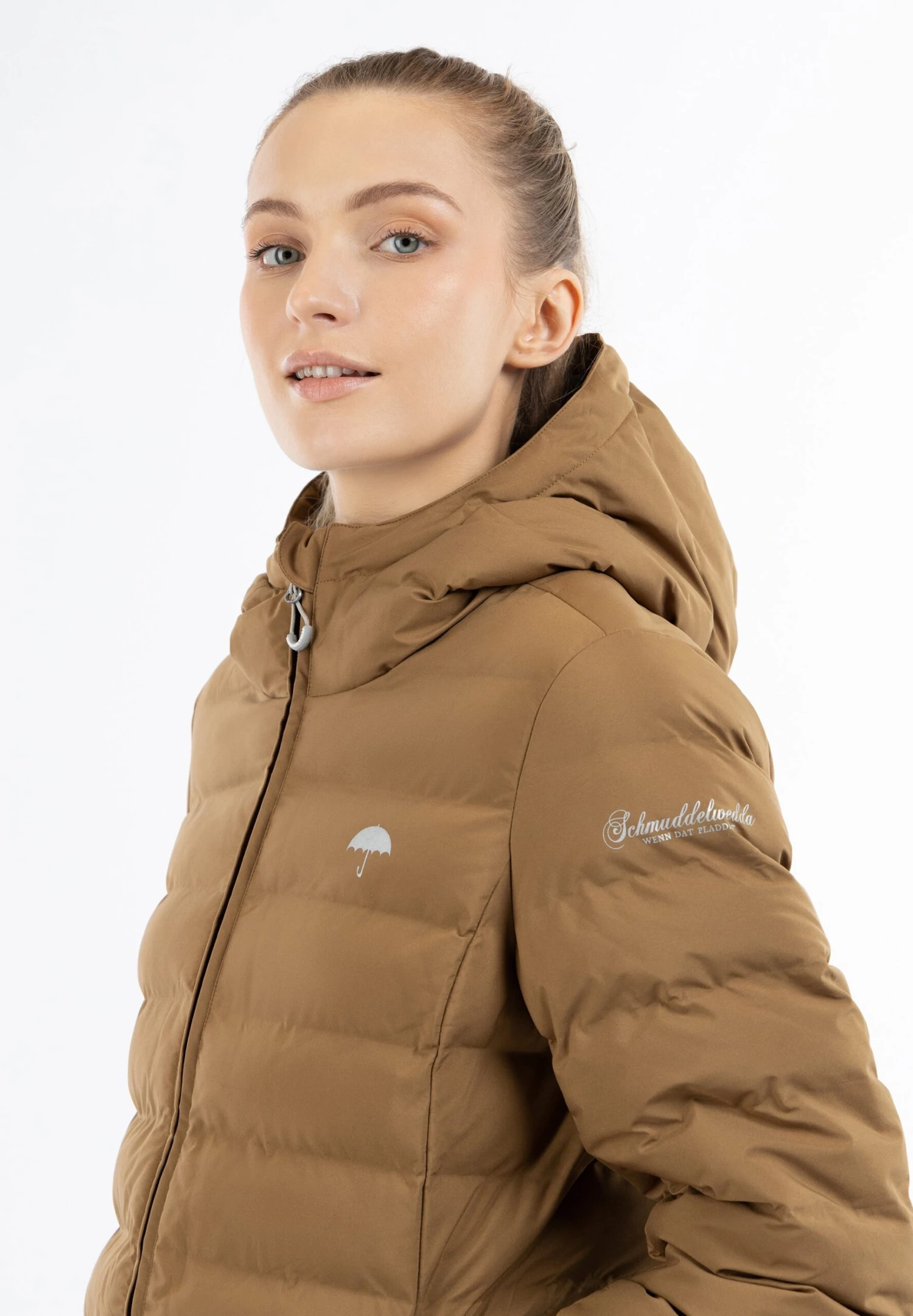 Schmuddelwedda Cappotto InvernaleDunkelsand Donna Cappotti WD222T0AF-B11 4 Schmuddelwedda Cappotto InvernaleDunkelsand Donna Cappotti WD222T0AF-B11 - immagine 4