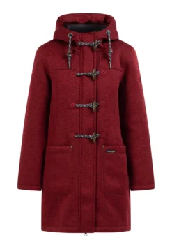 Schmuddelwedda FraullyCappotto CortoDunkelrot Melange Donna Cappotti WD221U0PD-G11 -Schmuddelwedda 1f06ec24c92c41a09ff323b3f0bd9ed2 scaled