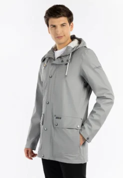 Schmuddelwedda ParkaGrau Uomo Giacche WD222T07D-C13