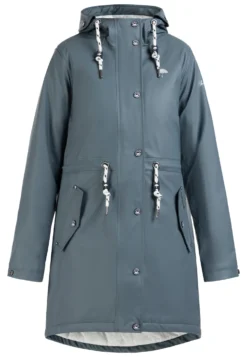 Schmuddelwedda Regenmantel Mit Wattierung Stormcloud - Cappotto Invernale - Blaugrau 9 Schmuddelwedda Regenmantel Mit Wattierung Stormcloud - Cappotto Invernale - Blaugrau -Schmuddelwedda 1f8a8adc1ca64e1f8923c0b81ca0636c scaled