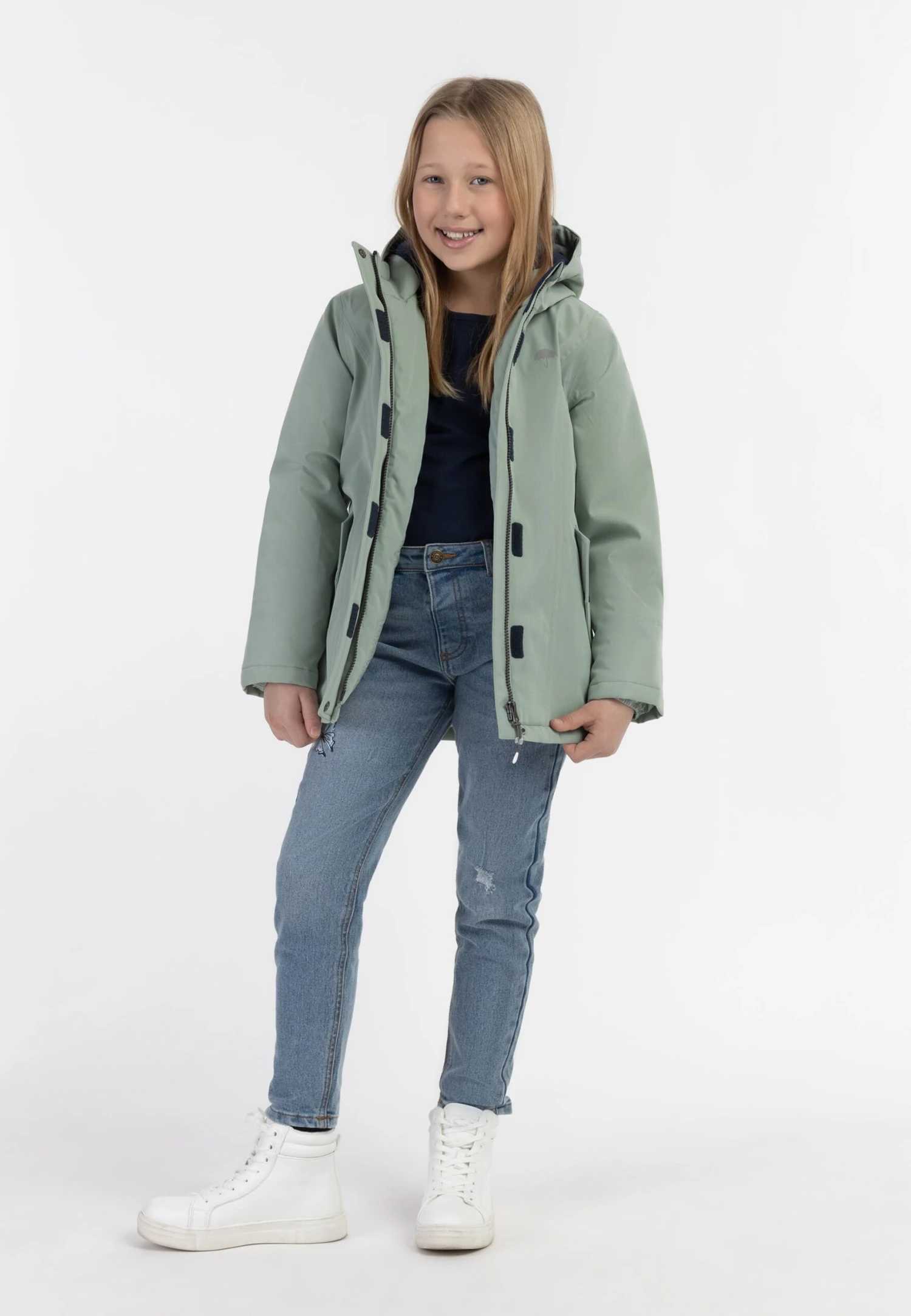 Schmuddelwedda Giacca InvernaleMunt Bambini Abbigliamento Outwear WD223L008-M11 1 Schmuddelwedda Giacca InvernaleMunt Bambini Abbigliamento Outwear WD223L008-M11