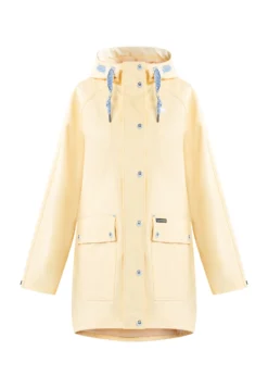 Schmuddelwedda ImpermeabileVanille Donna Cappotti WD221U0OI-E17 -Schmuddelwedda 219018fc06274d10afabe57c4537a65b scaled