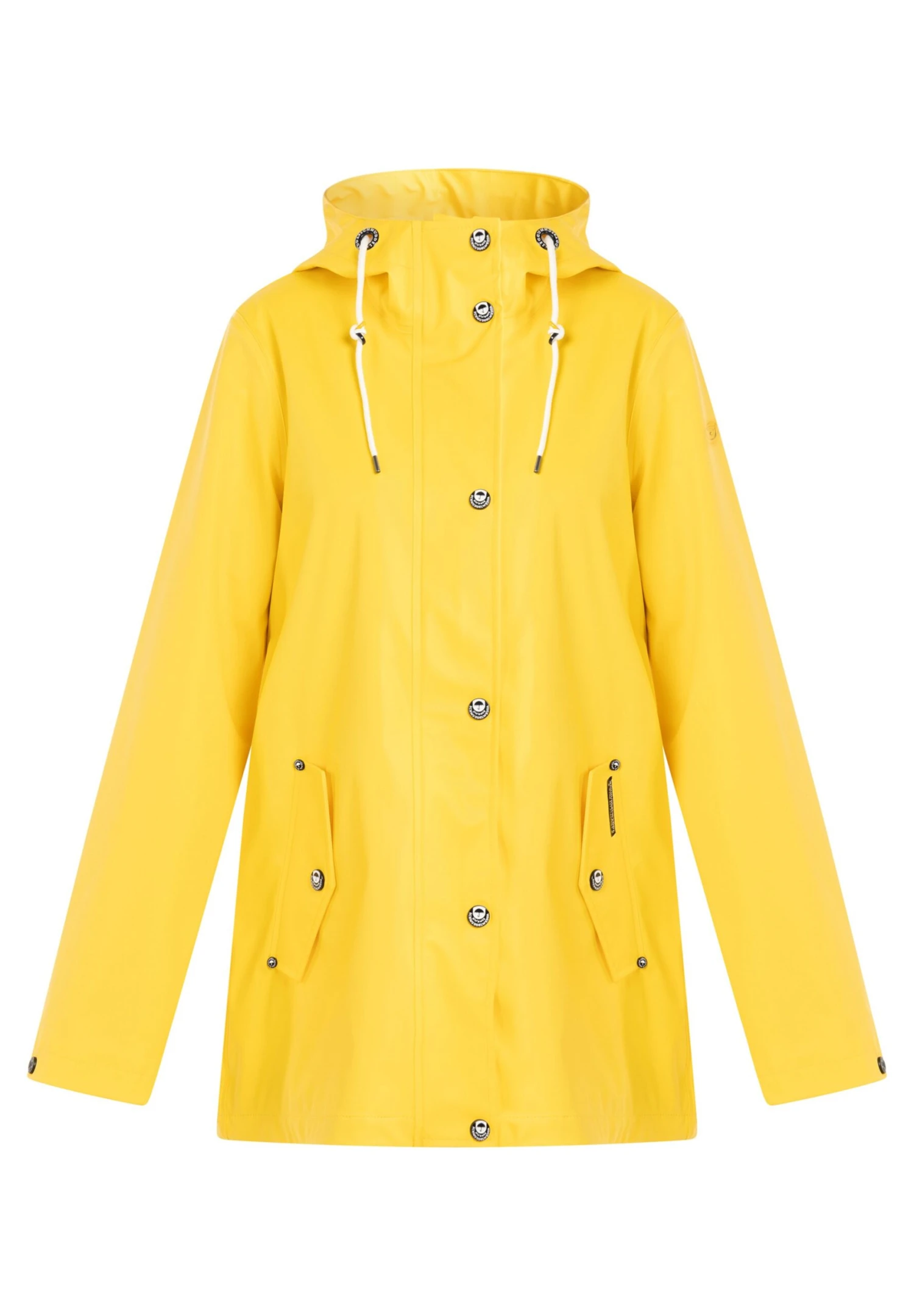 Schmuddelwedda RegenImpermeabileHellgelb Donna Cappotti WD221U0K4-E17 5 Schmuddelwedda RegenImpermeabileHellgelb Donna Cappotti WD221U0K4-E17 - immagine 5