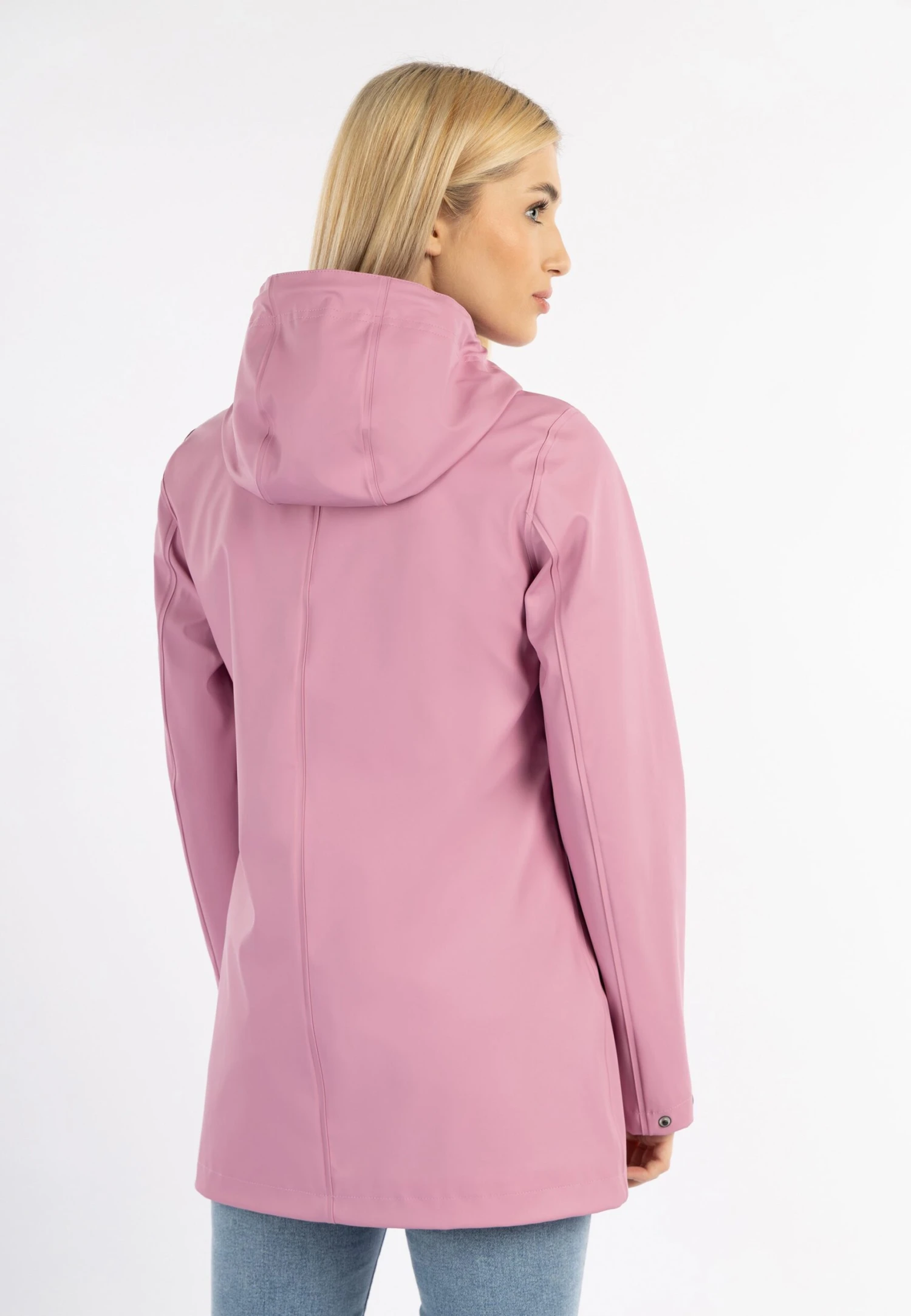 Schmuddelwedda RegenImpermeabilePuderpink Donna Cappotti WD221U0K4-J16 3 Schmuddelwedda RegenImpermeabilePuderpink Donna Cappotti WD221U0K4-J16 - immagine 3