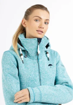 Schmuddelwedda Cappotto Invernale - Türkis Melange -Schmuddelwedda 227593e55c1b4b97b3a6895b9513b229 scaled