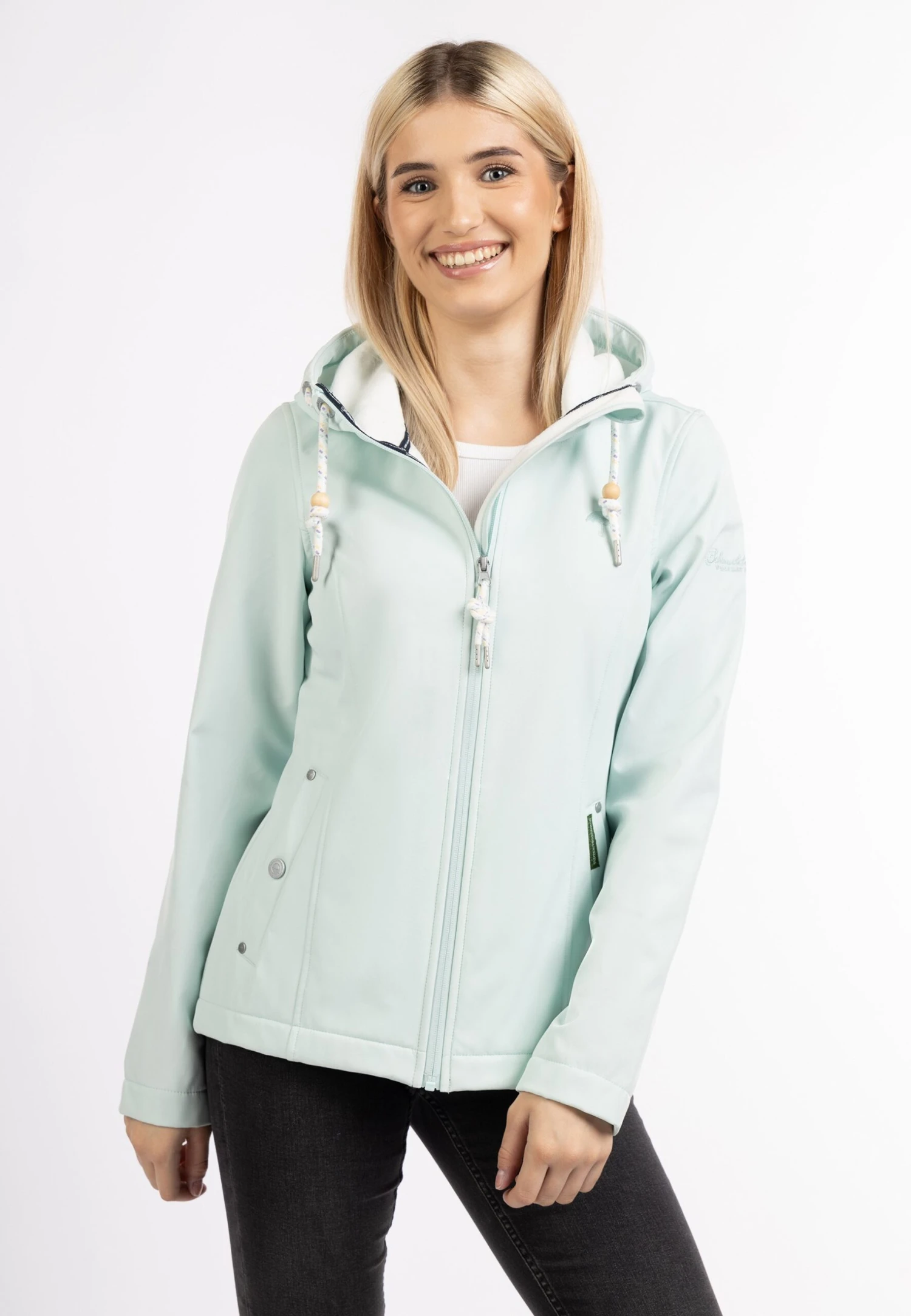 Schmuddelwedda ChanceryGiacca OutdoorBlaumint Donna Giacche E Blazer WD221U0QN-K11 1 Schmuddelwedda ChanceryGiacca OutdoorBlaumint Donna Giacche E Blazer WD221U0QN-K11