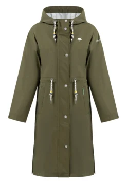 Schmuddelwedda Bridgeport - Parka - Militäroliv 10 Schmuddelwedda Bridgeport - Parka - Militäroliv -Schmuddelwedda 236a06fdb6424e4a95eff6ffbc8d166c scaled