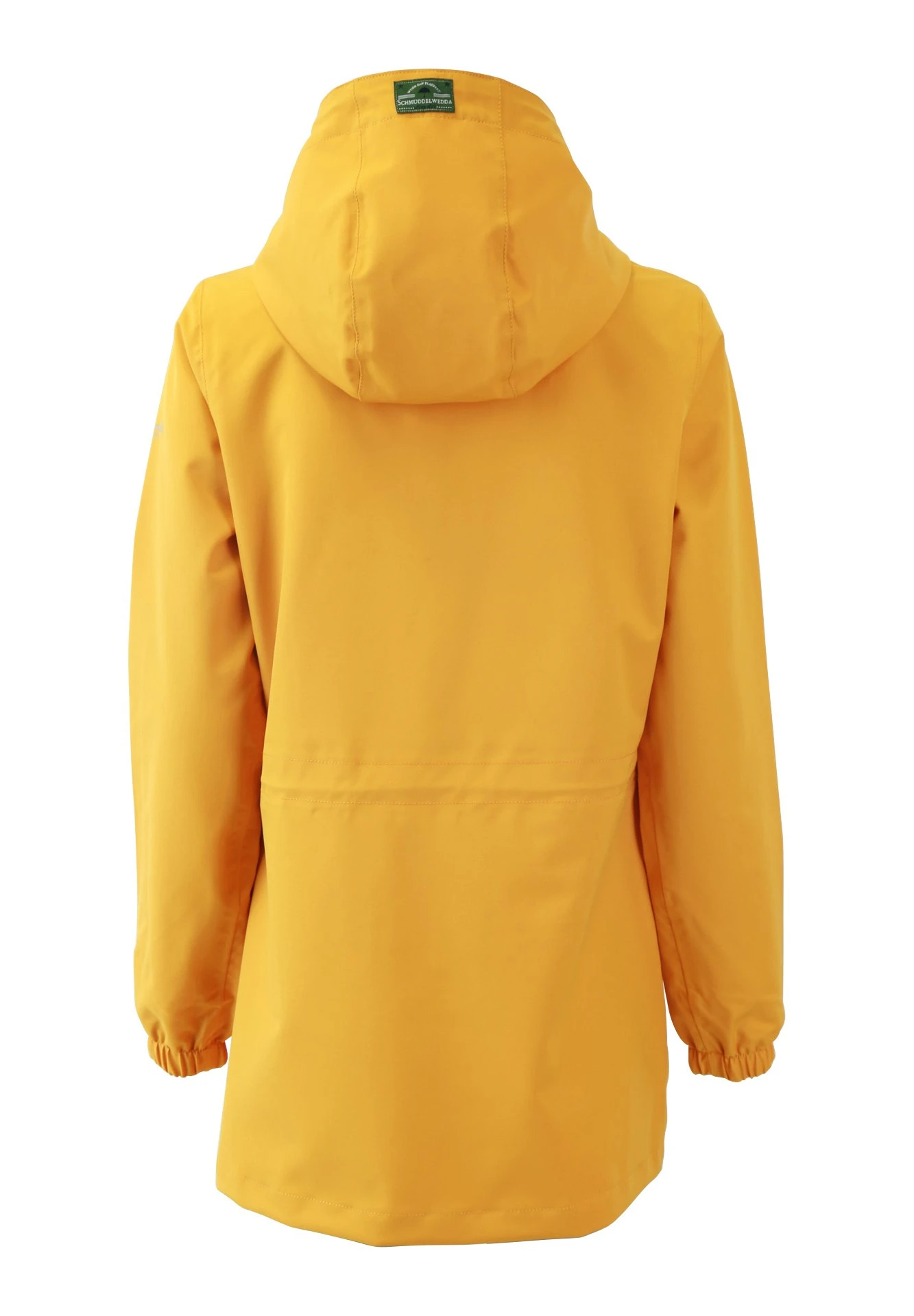 Schmuddelwedda YukaImpermeabileSenf Donna Giacche E Blazer WD221U0N2-E12 6 Schmuddelwedda YukaImpermeabileSenf Donna Giacche E Blazer WD221U0N2-E12 - immagine 6