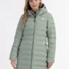 Schmuddelwedda ÜbergangsPattenCappotto InvernaleMint Donna Cappotti WD221U0RY-M11