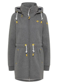 Schmuddelwedda ParkaGrau Melange Donna Cappotti WD221U0ID-C12 9 Schmuddelwedda ParkaGrau Melange Donna Cappotti WD221U0ID-C12 -Schmuddelwedda 23ad77703483461d98321608f258f6be