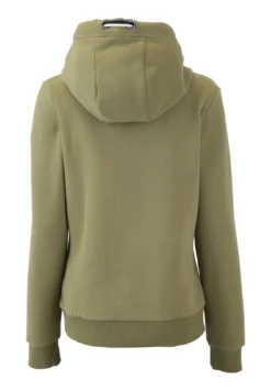 Schmuddelwedda Felpa Con CappuccioOliv Donna Felpe WD221J04N-N11 11 Schmuddelwedda Felpa Con CappuccioOliv Donna Felpe WD221J04N-N11 -Schmuddelwedda 23d3bbcaf0e445d4aea9a32a6bbbff6e