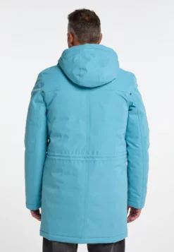 Schmuddelwedda Cappotto Invernale - Eisblau -Schmuddelwedda 242609bb8f484f6cbdf629cb8f9a2907