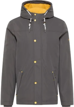 Schmuddelwedda Giacca InvernaleSteingrau Uomo Giacche WD222T09U-C11 -Schmuddelwedda 257eda8afd4649bb96433b3faf38e4ac