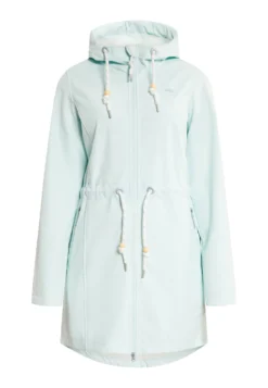 Schmuddelwedda Chancery - Parka - Blaumint -Schmuddelwedda 258c02f175534fedb676d278980a6de4 scaled