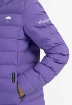 Schmuddelwedda Giacca InvernaleLila Donna Giacche E Blazer WD221U0RV-I11 -Schmuddelwedda 25f1d36927404da49dd6607efb2391ac scaled