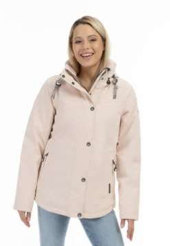 Schmuddelwedda YepaGiacca OutdoorPastellrosa Donna Giacche E Blazer WD221U0S2-J11