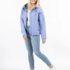 Schmuddelwedda Giacca OutdoorViolettblau Donna Giacche E Blazer WD221G03W-K18