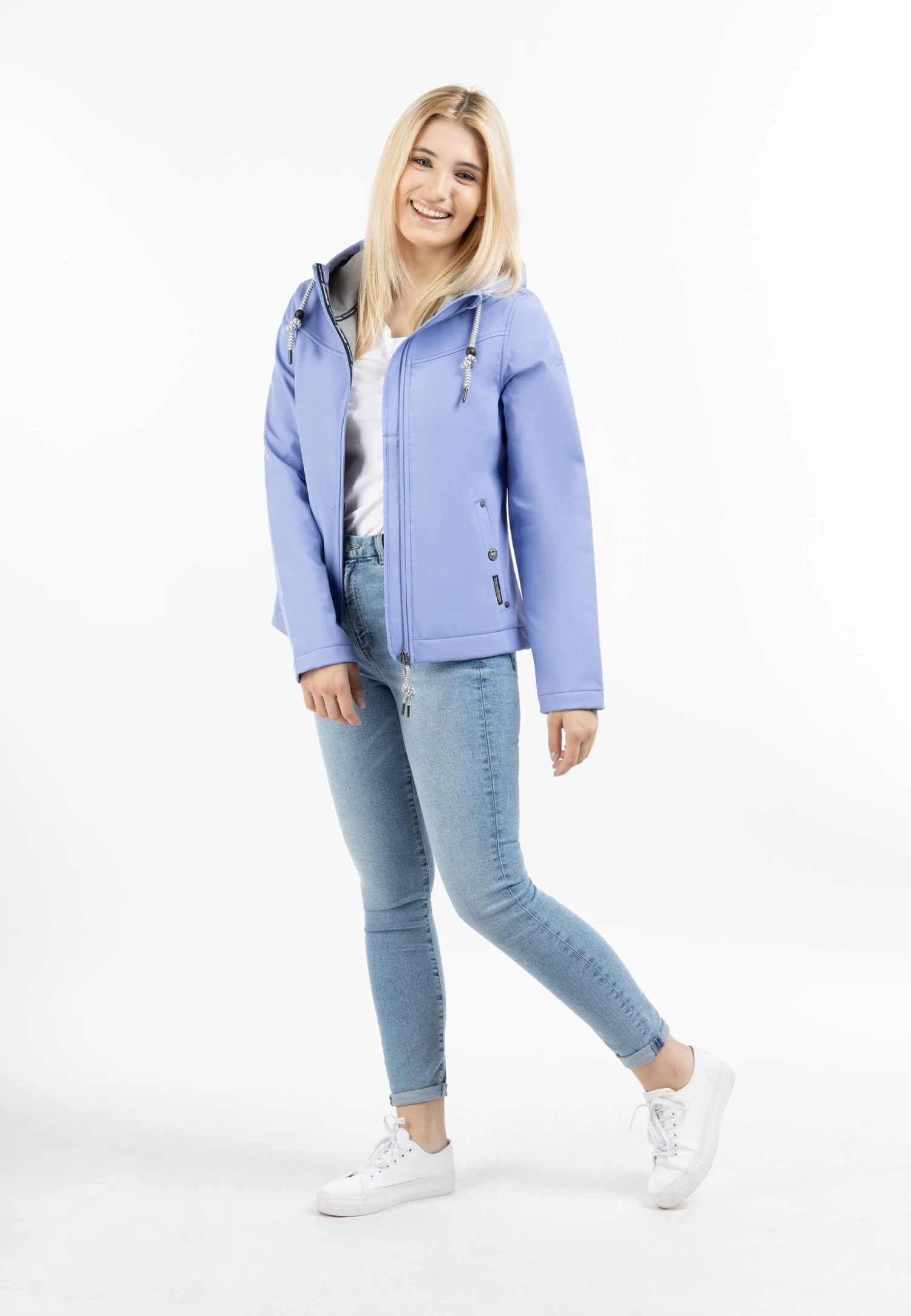 Schmuddelwedda Giacca OutdoorViolettblau Donna Giacche E Blazer WD221G03W-K18 1 Schmuddelwedda Giacca OutdoorViolettblau Donna Giacche E Blazer WD221G03W-K18