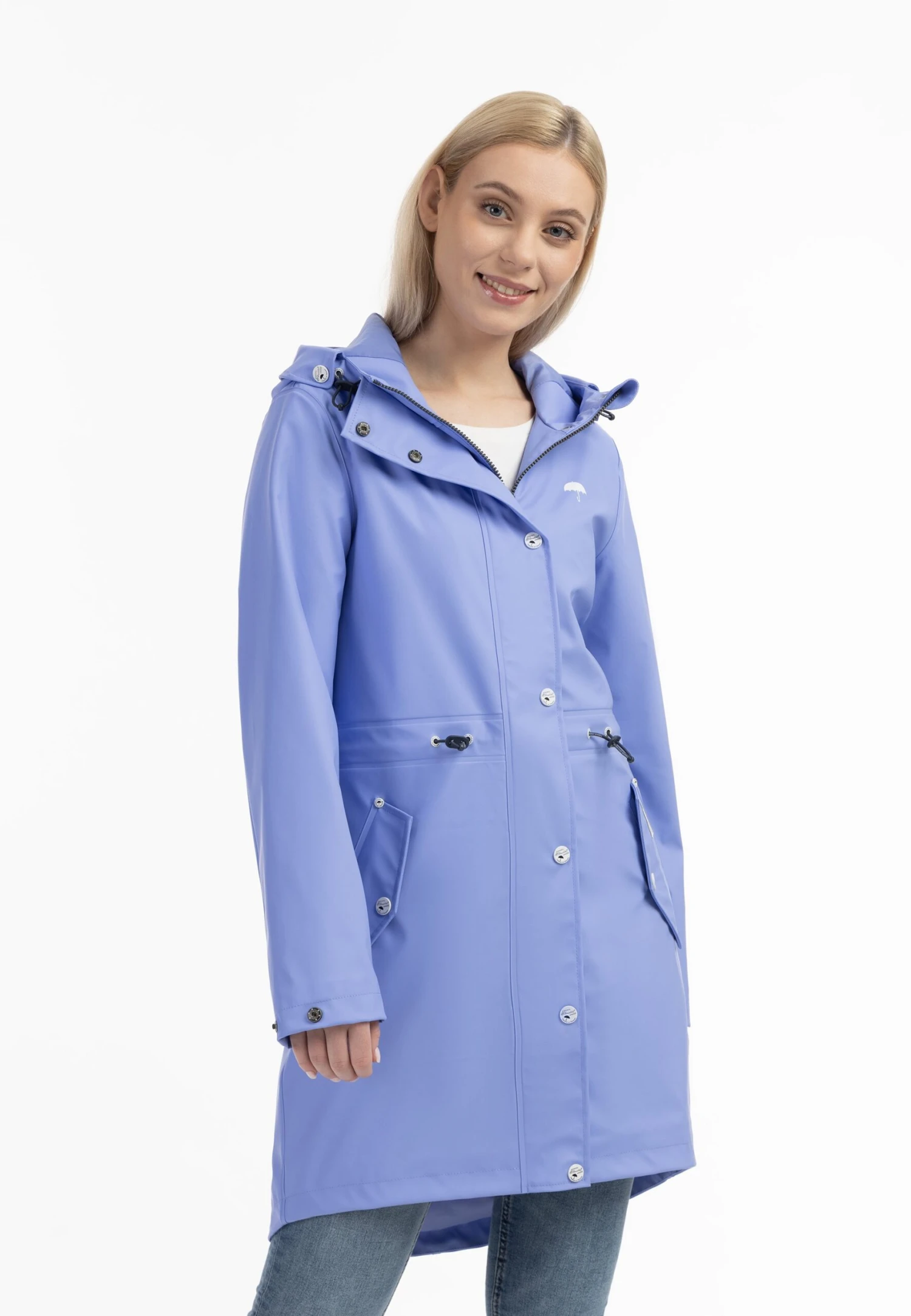 Schmuddelwedda BridgeportParkaViolettblau Donna Giacche E Blazer WD221U0RO-K11 1 Schmuddelwedda BridgeportParkaViolettblau Donna Giacche E Blazer WD221U0RO-K11