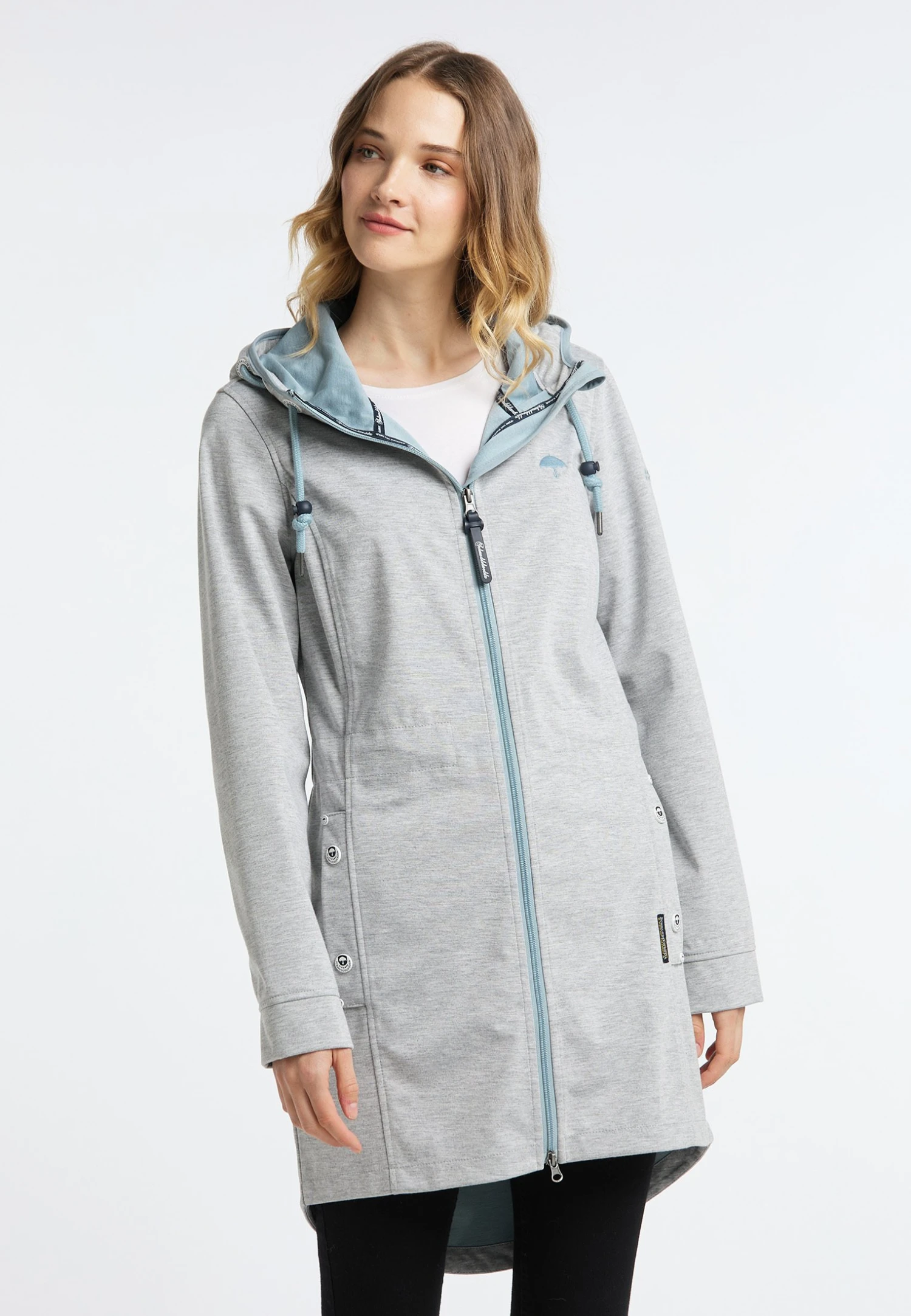 Schmuddelwedda FunktionsGiacca OutdoorHellgrau Melange Icemint Donna Giacche E Blazer WD221U0MP-M12 1 Schmuddelwedda FunktionsGiacca OutdoorHellgrau Melange Icemint Donna Giacche E Blazer WD221U0MP-M12