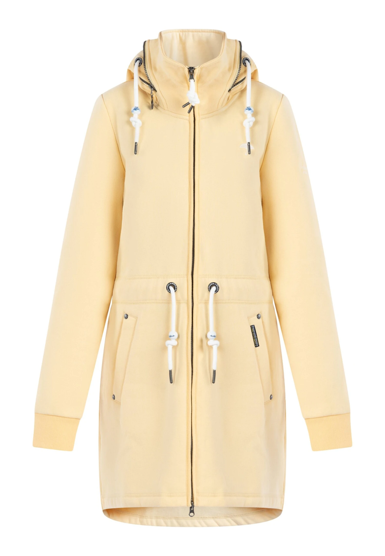 Schmuddelwedda ParkaVanille Donna Cappotti WD221U0ID-E13 5 Schmuddelwedda ParkaVanille Donna Cappotti WD221U0ID-E13 - immagine 5