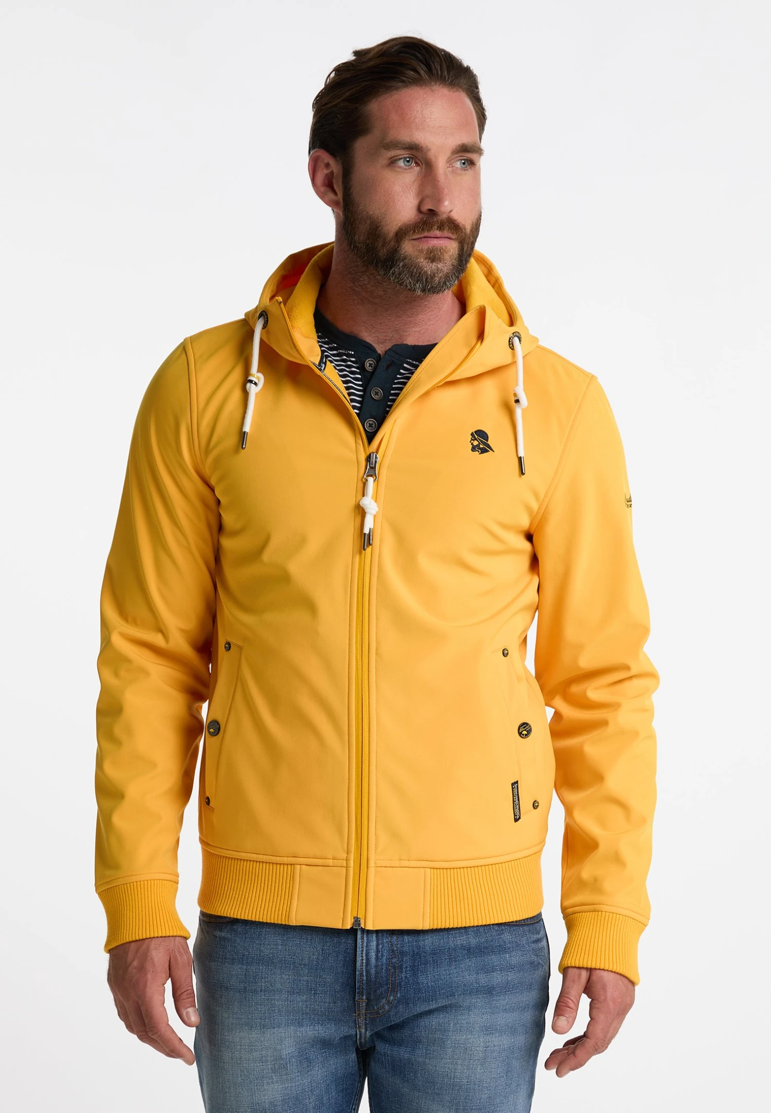 Schmuddelwedda AshdownGiacca OutdoorSonnengelb Uomo Giacche WD222T0B3-E12 1 Schmuddelwedda AshdownGiacca OutdoorSonnengelb Uomo Giacche WD222T0B3-E12