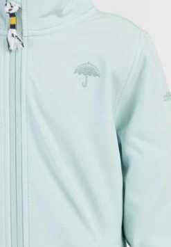 Schmuddelwedda ImpermeabileBlaumint Bambini Abbigliamento Outwear WD223L007-K12 -Schmuddelwedda 2a844f3ea38d4aadbccc79e8384c546f scaled