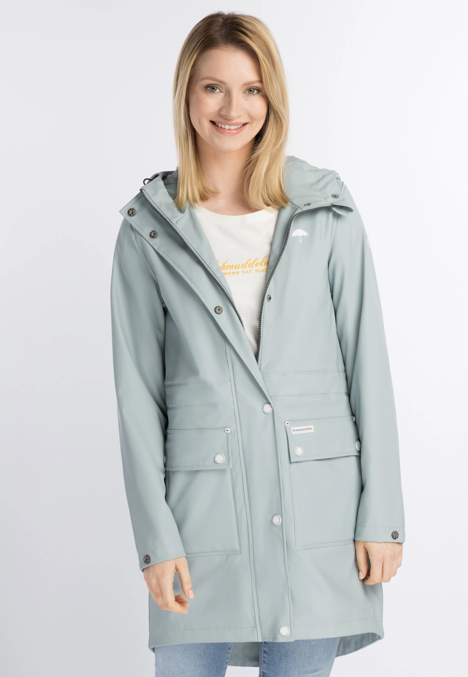 Schmuddelwedda Parka - Eismint 1 Schmuddelwedda Parka - Eismint