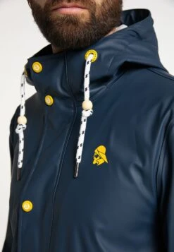 Schmuddelwedda BridgeportImpermeabileMarine Uomo Giacche WD222T0B9-K11 -Schmuddelwedda 2c1c0c505565444280baf02ea77dc0b1