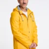 Schmuddelwedda BridgeportImpermeabileSonnengelb Uomo Giacche WD222T0B9-E13