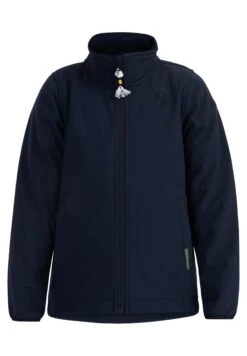 Schmuddelwedda Giacca Da Mezza StagioneMarine Bambini Abbigliamento Outwear WD224L004-K11