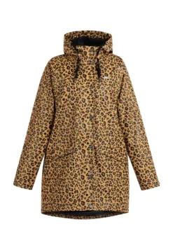 Schmuddelwedda Oversize Mit Leo-Print BridgeportGiacca A VentoSchwarz Beige Leo Donna Giacche E Blazer WD221G05D-B11 -Schmuddelwedda 2ee006b893114e209e6fa2aee693b12d scaled