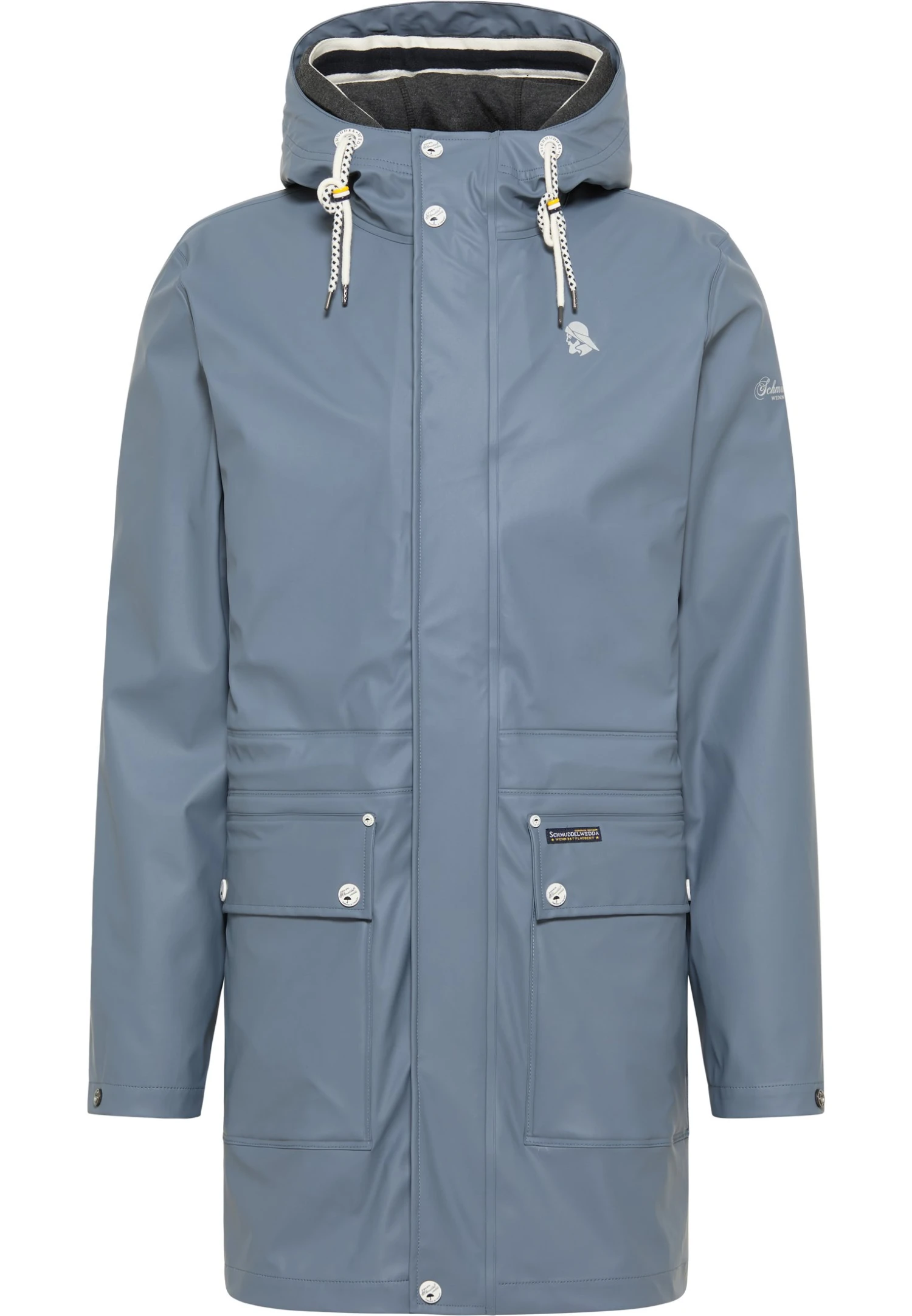 Schmuddelwedda 3-In-1 - Parka - Blaugrau 5 Schmuddelwedda 3-In-1 - Parka - Blaugrau - immagine 5