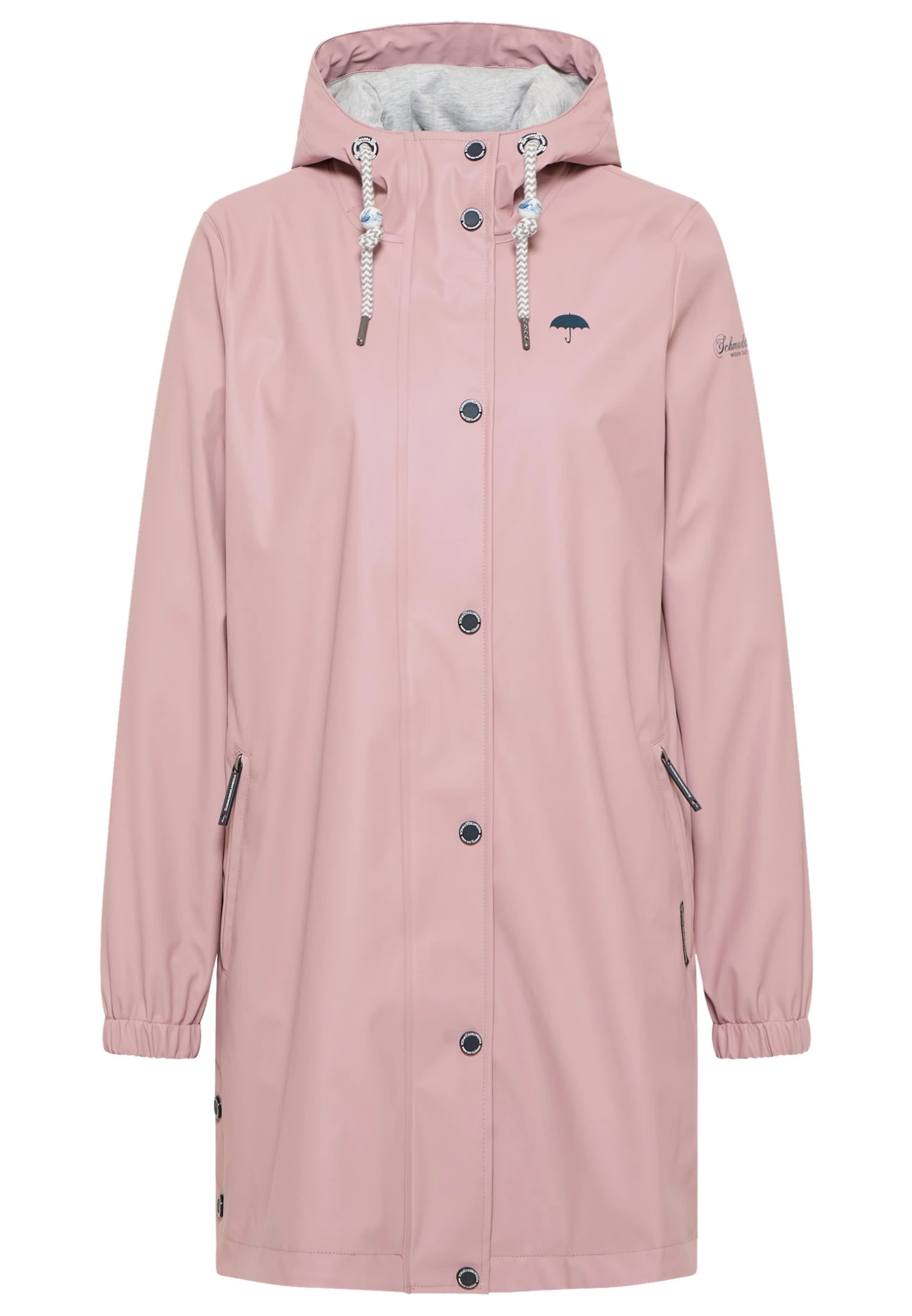 Schmuddelwedda BridgeportParkaAltrosa Donna Giacche E Blazer WD221U0OZ-J11 5 Schmuddelwedda BridgeportParkaAltrosa Donna Giacche E Blazer WD221U0OZ-J11 - immagine 5