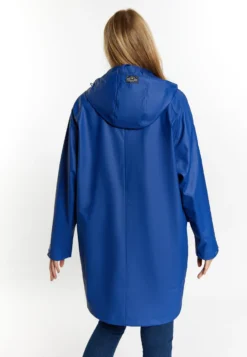 Schmuddelwedda ImpermeabileRoyal Blue Donna Cappotti WD221U0OI-K11 -Schmuddelwedda 324cb869bf704e8d8bc912e95f83410c scaled