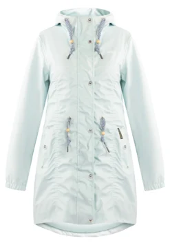 Schmuddelwedda RegenParkaBlaumint Donna Cappotti WD221U0OJ-K19 -Schmuddelwedda 326cbefe80e5449e8d12e957c718c6f0 scaled