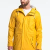 Schmuddelwedda Incus - Parka - Senf