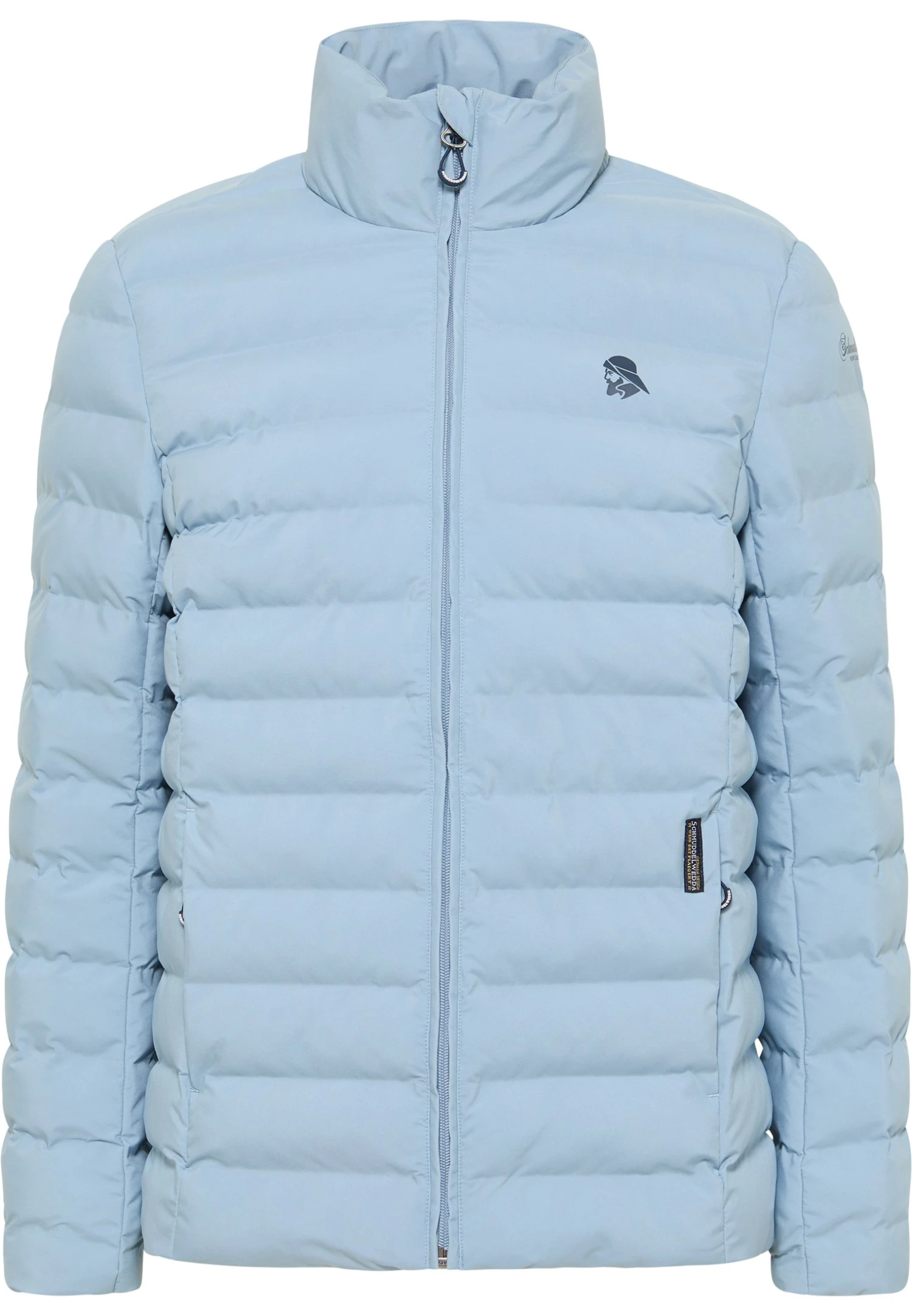 Schmuddelwedda Penninsula - Giacca Invernale - Hellblau 5 Schmuddelwedda Penninsula - Giacca Invernale - Hellblau - immagine 5