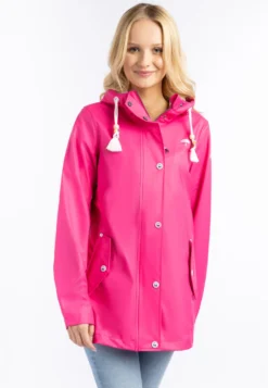 Schmuddelwedda RegenImpermeabilePink Donna Giacche E Blazer WD221U0K4-J19