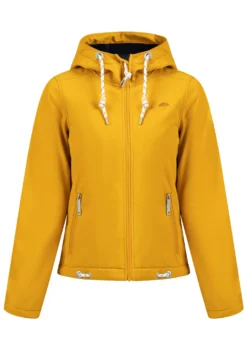 Schmuddelwedda ChanceryImpermeabileSenf Donna Giacche E Blazer WD221G05F-E11 -Schmuddelwedda 33c2bab854344d5290226ce45cc22ca3