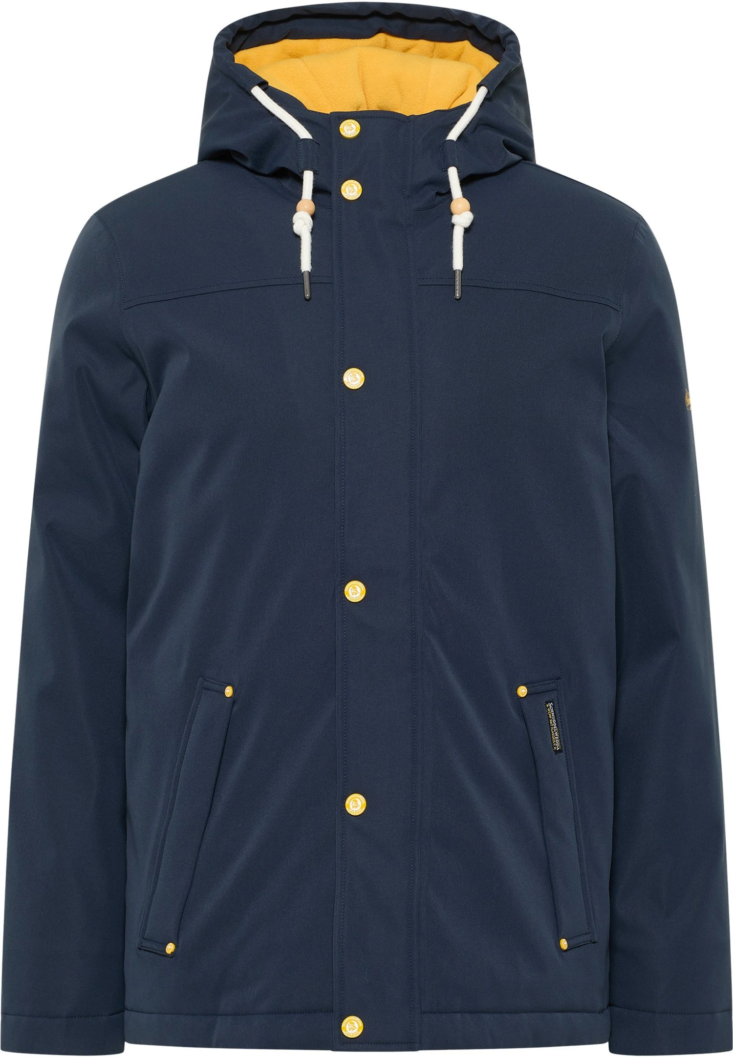 Schmuddelwedda Wattierte RalstonGiacca OutdoorMarine Uomo Giacche WD222T0B4-K11 5 Schmuddelwedda Wattierte RalstonGiacca OutdoorMarine Uomo Giacche WD222T0B4-K11 - immagine 5