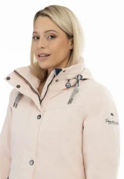 Schmuddelwedda YepaGiacca OutdoorPastellrosa Donna Giacche E Blazer WD221U0S2-J11 -Schmuddelwedda 33f50620c13949559be99f31ac975ca9 scaled
