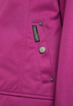 Schmuddelwedda FunktionsGiacca OutdoorFuchsiapink Donna Giacche E Blazer WD221U0PQ-J11 -Schmuddelwedda 34e57a926aa4464a951b64f9a565e083