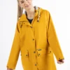 Schmuddelwedda Impermeabile - Mustard Yellow