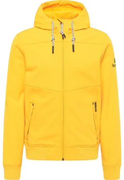 Schmuddelwedda Albee Giacca OutdoorSonnengelb Uomo Giacche WD221U0NB-E11 -Schmuddelwedda 35d129d6dbb84cc696bf00053815e93a